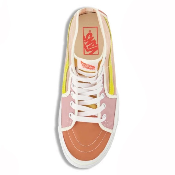 Vans NWT Unisex SK8-Hi Tapered Shoes in Sz 6.5 & 7 - Picture 2 of 7